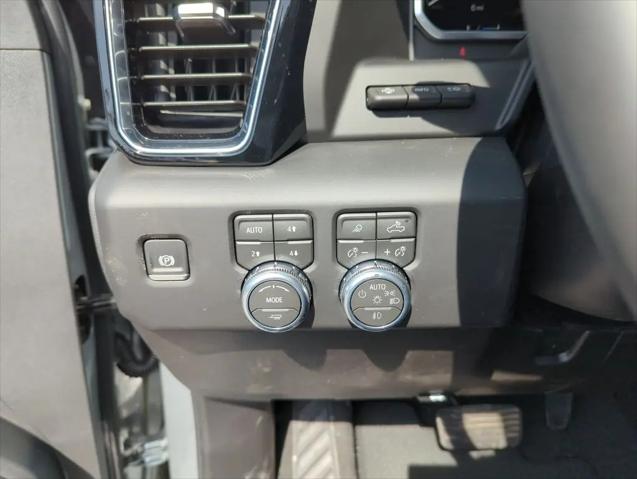 2026 GMC Sierra 2500HD Crew Cab, Standard Bed, Denali, 4WD