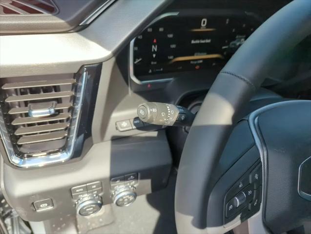 2026 GMC Sierra 2500HD Crew Cab, Standard Bed, Denali, 4WD