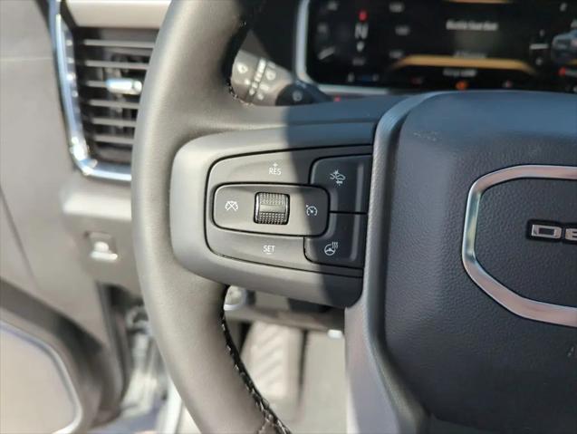 2026 GMC Sierra 2500HD Crew Cab, Standard Bed, Denali, 4WD