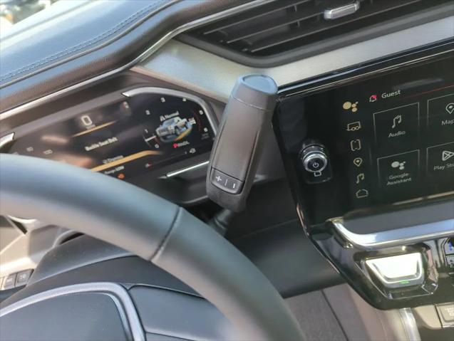 2026 GMC Sierra 2500HD Crew Cab, Standard Bed, Denali, 4WD