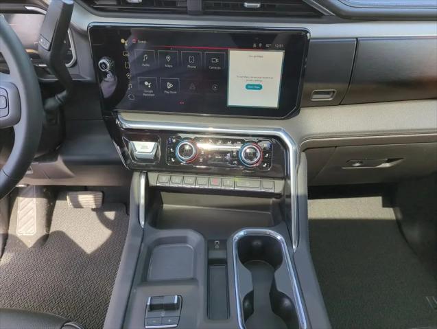 2026 GMC Sierra 2500HD Crew Cab, Standard Bed, Denali, 4WD