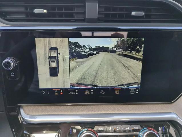 2026 GMC Sierra 2500HD Crew Cab, Standard Bed, Denali, 4WD