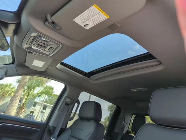 2026 GMC Sierra 2500HD Crew Cab, Standard Bed, Denali, 4WD
