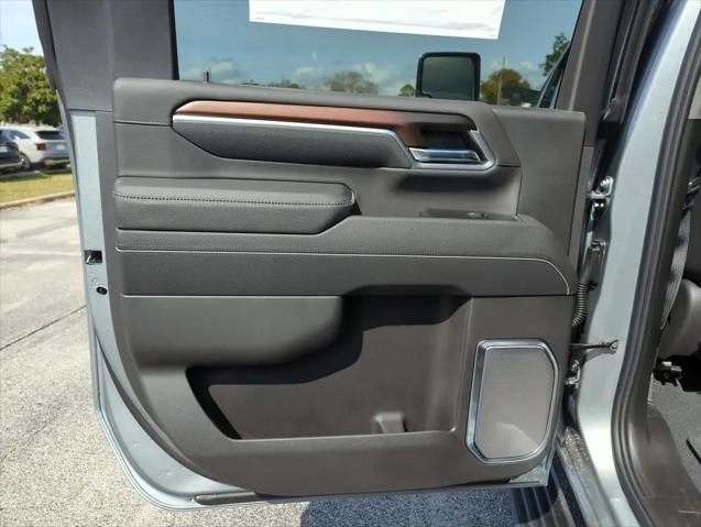 2026 GMC Sierra 2500HD Crew Cab, Standard Bed, Denali, 4WD