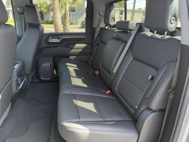 2026 GMC Sierra 2500HD Crew Cab, Standard Bed, Denali, 4WD