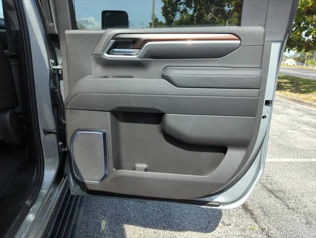 2026 GMC Sierra 2500HD Crew Cab, Standard Bed, Denali, 4WD