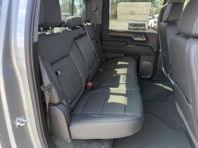2026 GMC Sierra 2500HD Crew Cab, Standard Bed, Denali, 4WD