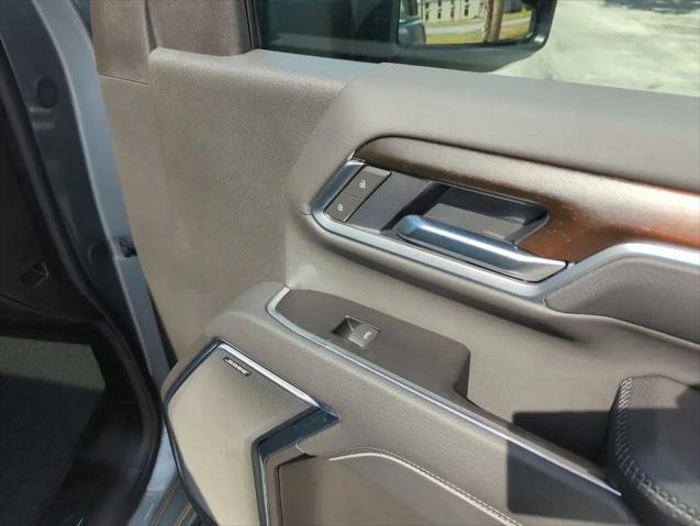 2026 GMC Sierra 2500HD Crew Cab, Standard Bed, Denali, 4WD