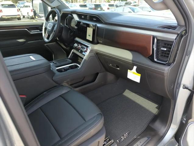 2026 GMC Sierra 2500HD Crew Cab, Standard Bed, Denali, 4WD
