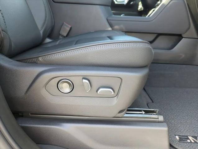 2026 GMC Sierra 2500HD Crew Cab, Standard Bed, Denali, 4WD