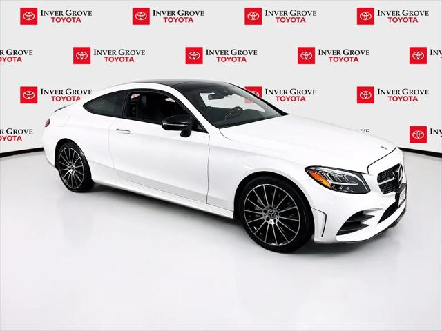 2019 Mercedes-Benz C-CLASS C 300 4MATIC