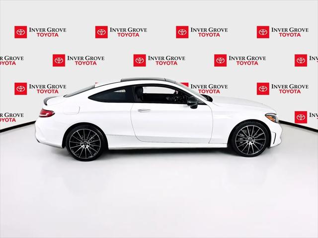 2019 Mercedes-Benz C-CLASS C 300 4MATIC