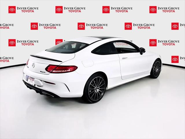 2019 Mercedes-Benz C-CLASS C 300 4MATIC