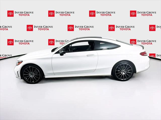 2019 Mercedes-Benz C-CLASS C 300 4MATIC