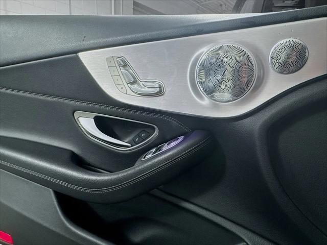 2019 Mercedes-Benz C-CLASS C 300 4MATIC