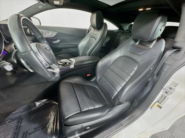 2019 Mercedes-Benz C-CLASS C 300 4MATIC