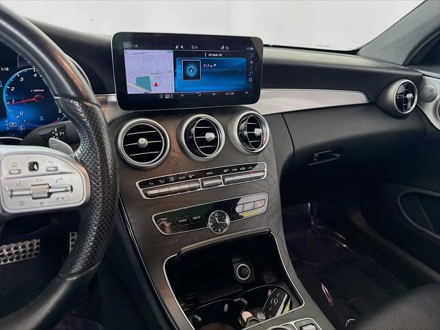 2019 Mercedes-Benz C-CLASS C 300 4MATIC