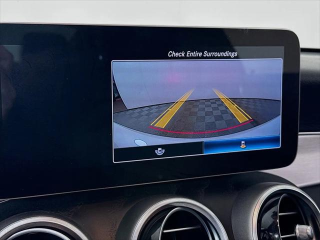 2019 Mercedes-Benz C-CLASS C 300 4MATIC
