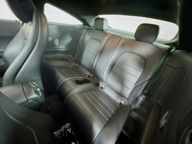 2019 Mercedes-Benz C-CLASS C 300 4MATIC