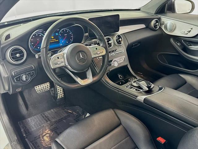 2019 Mercedes-Benz C-CLASS C 300 4MATIC