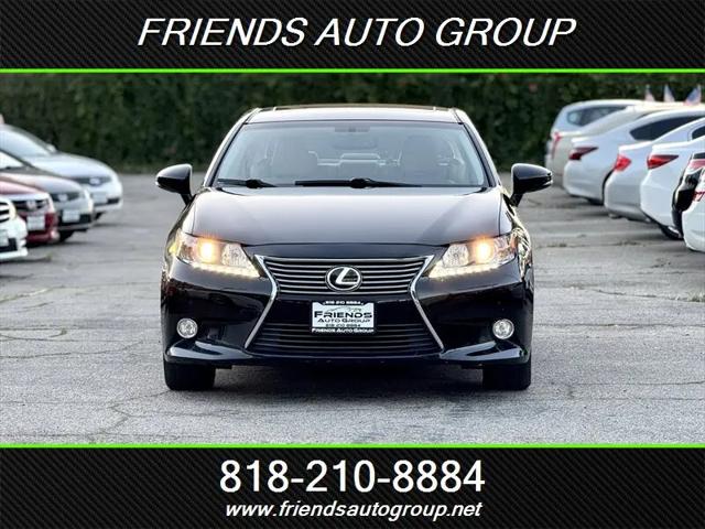 2014 Lexus ES 350 ES 350