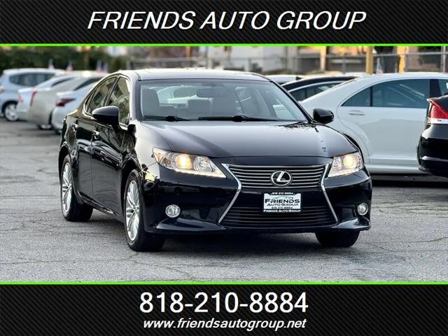 2014 Lexus ES 350 ES 350