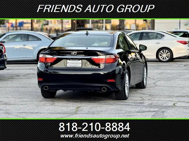 2014 Lexus ES 350 ES 350