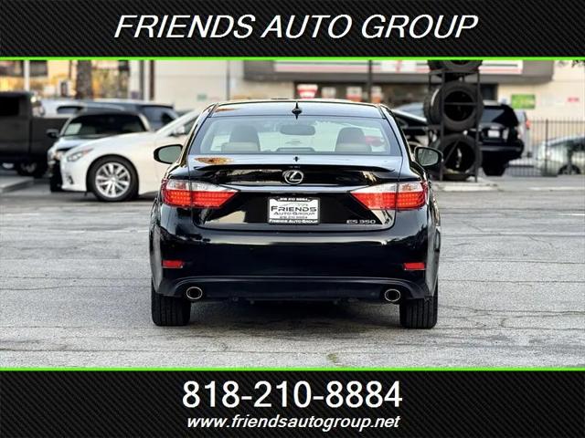 2014 Lexus ES 350 ES 350