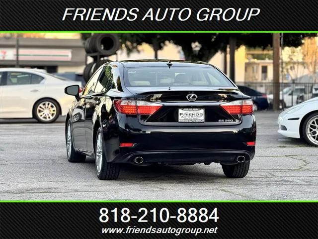 2014 Lexus ES 350 ES 350