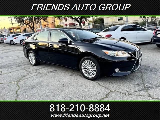 2014 Lexus ES 350 ES 350