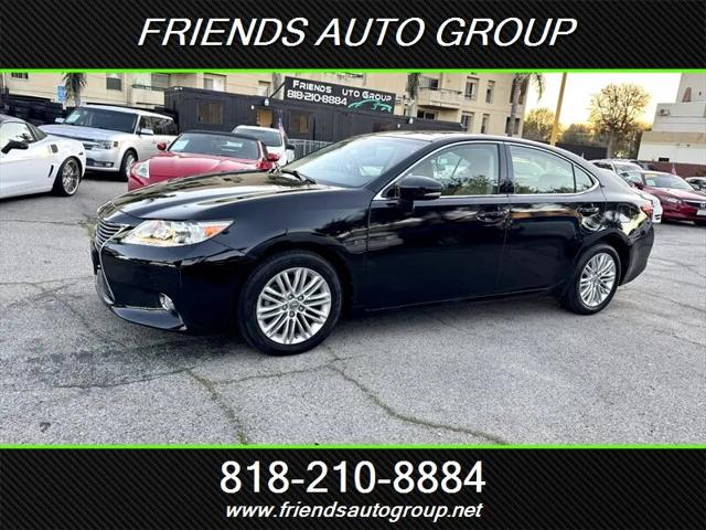2014 Lexus ES 350 ES 350