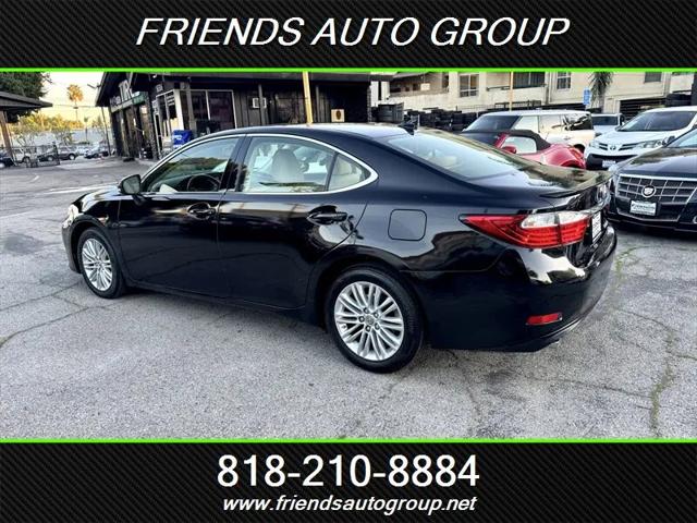 2014 Lexus ES 350 ES 350