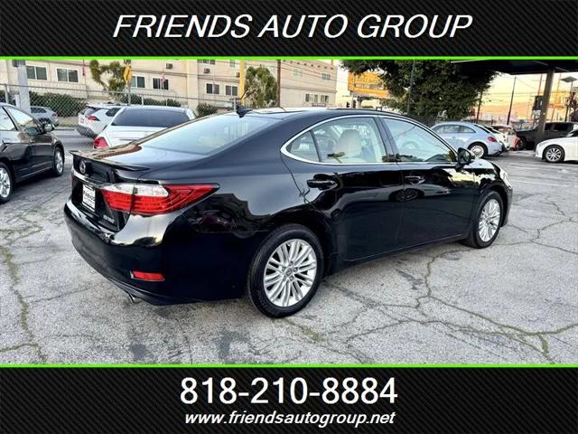2014 Lexus ES 350 ES 350