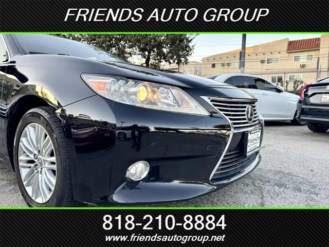 2014 Lexus ES 350 ES 350