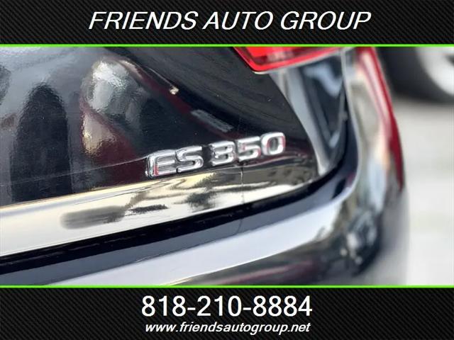 2014 Lexus ES 350 ES 350