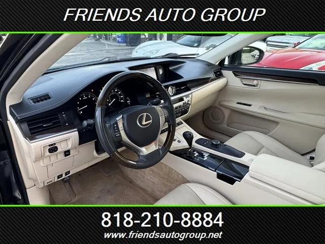 2014 Lexus ES 350 ES 350