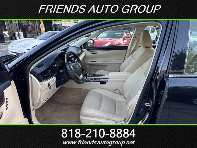 2014 Lexus ES 350 ES 350