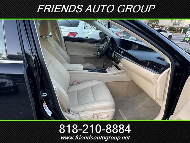 2014 Lexus ES 350 ES 350