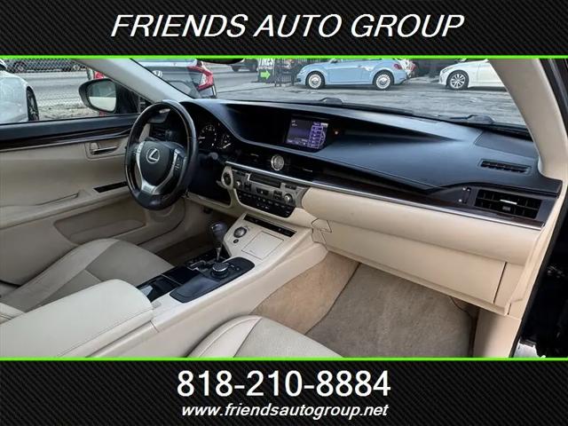 2014 Lexus ES 350 ES 350