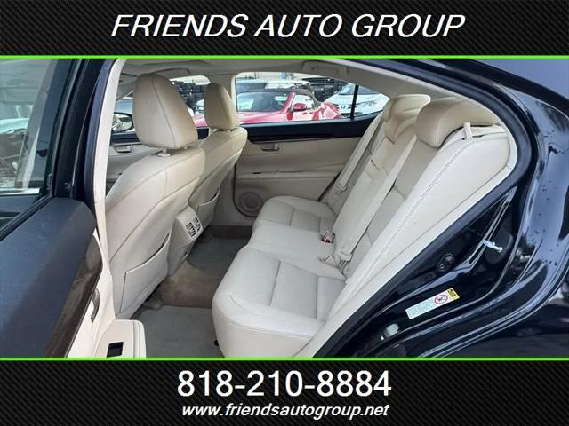2014 Lexus ES 350 ES 350