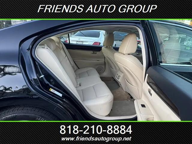 2014 Lexus ES 350 ES 350