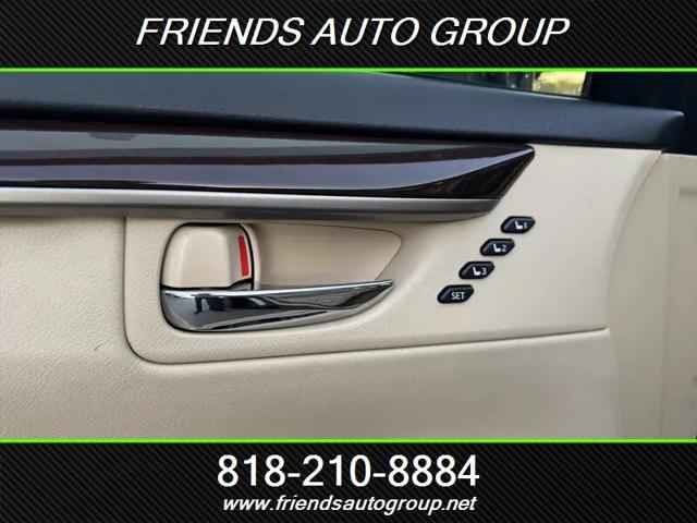 2014 Lexus ES 350 ES 350