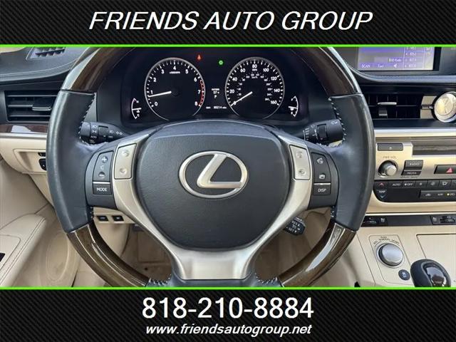 2014 Lexus ES 350 ES 350