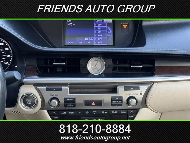 2014 Lexus ES 350 ES 350