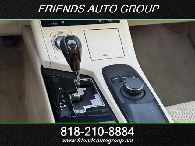 2014 Lexus ES 350 ES 350