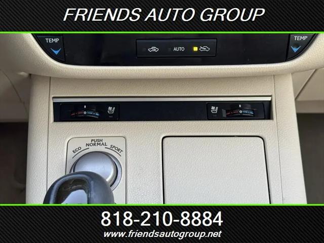 2014 Lexus ES 350 ES 350