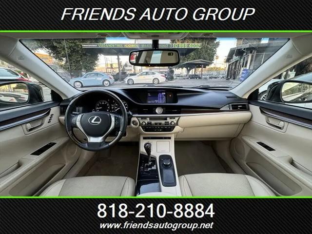 2014 Lexus ES 350 ES 350