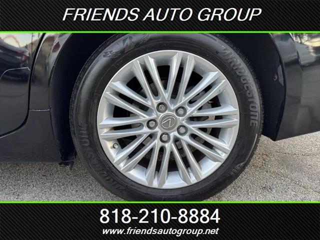 2014 Lexus ES 350 ES 350