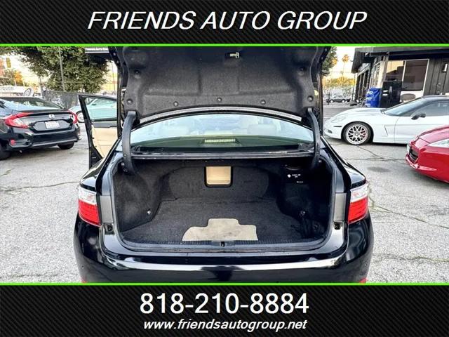 2014 Lexus ES 350 ES 350