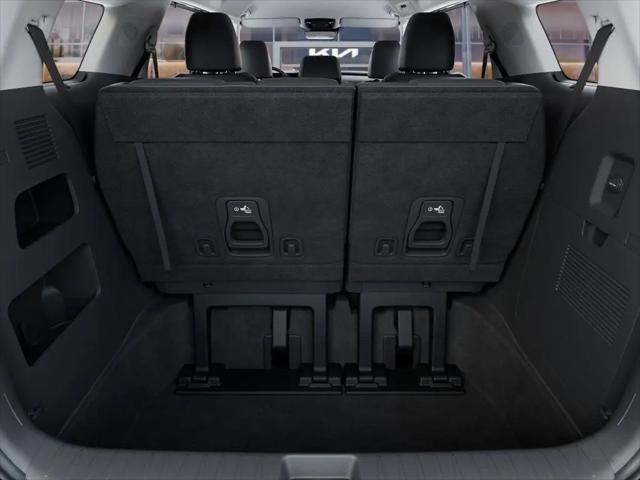 2026 Kia Carnival MPV EX